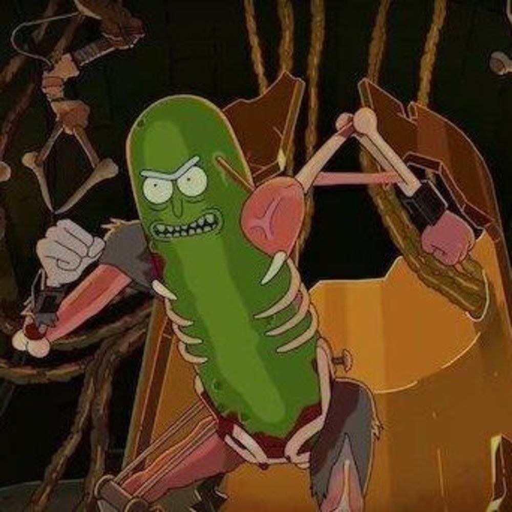 Meet your Posher, Rick