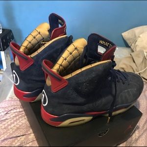 Dornbecher retro 6's Jordan