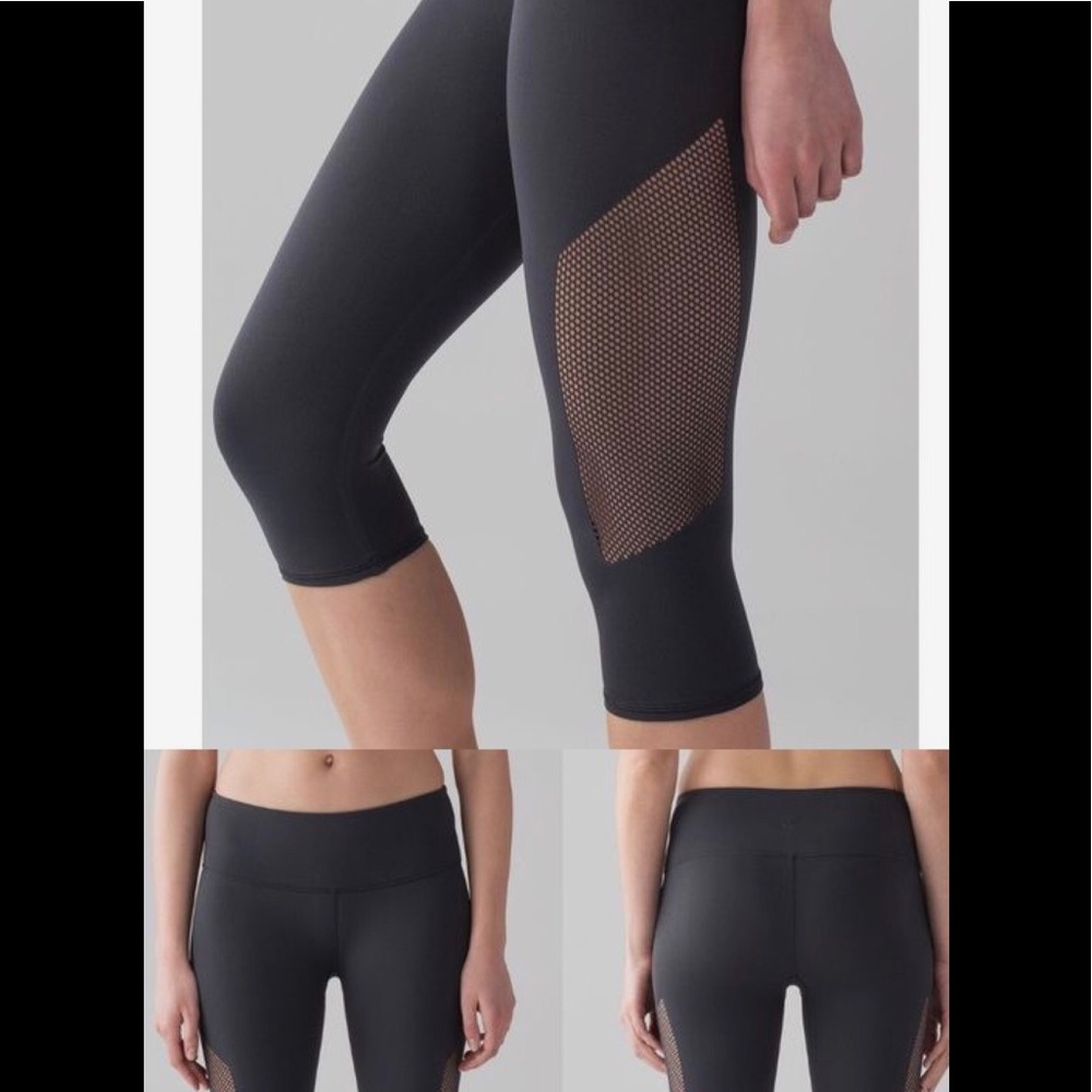 Lululemon Reveal Crop