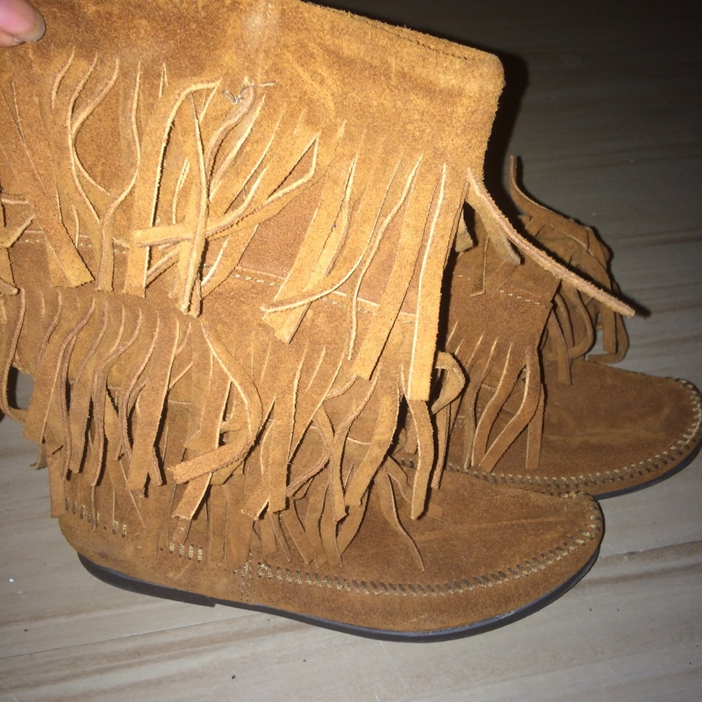 Minnetonka Jody Boot (3 Layer) - image 1