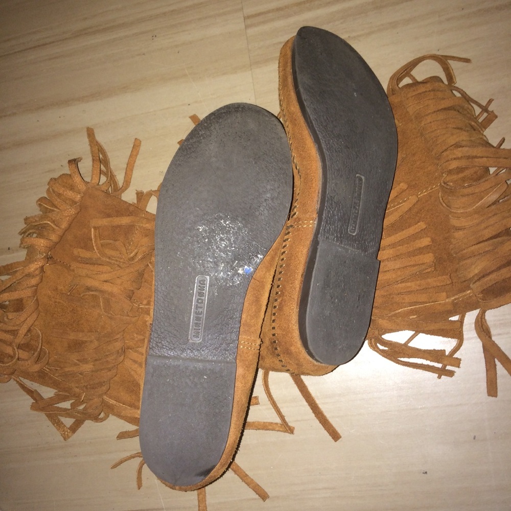 Minnetonka Jody Boot (3 Layer) - image 3