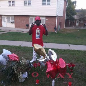 Meet your Posher, Deandre