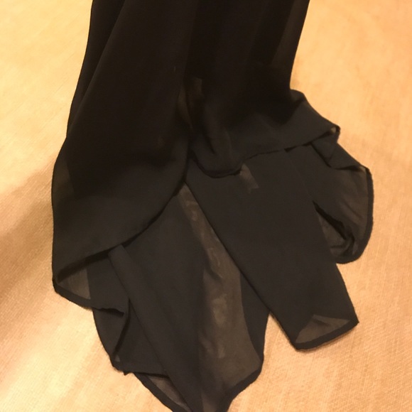 D-SIGNED BY DISNEY HI-LOW SKIRT, SHEER OVERLAY - Picture 3 of 4