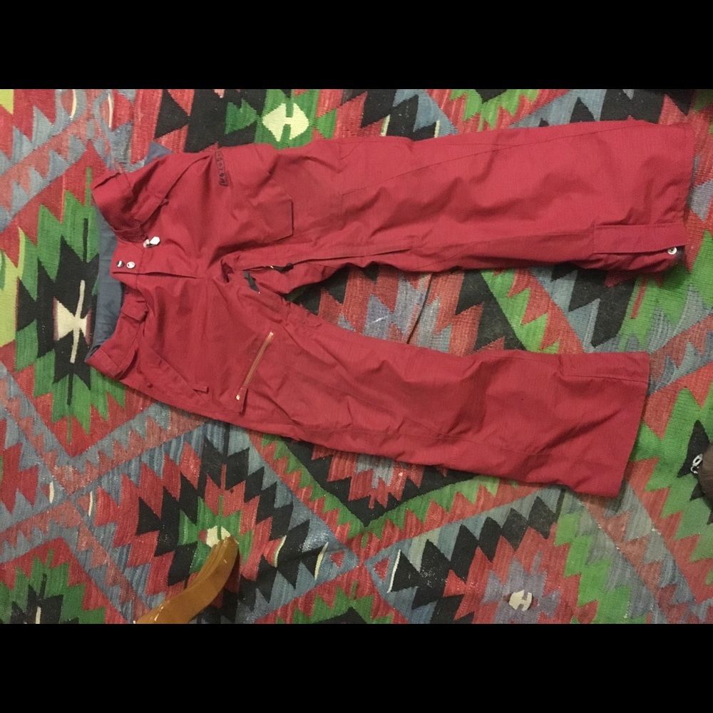 Volcom ski pants