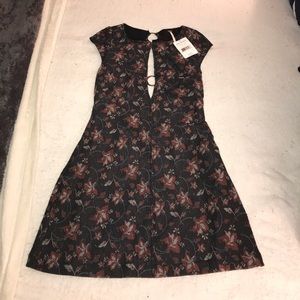 Free People flowery dress🌷🌸🌼