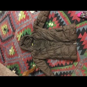 Mountain hardware M long Puffy