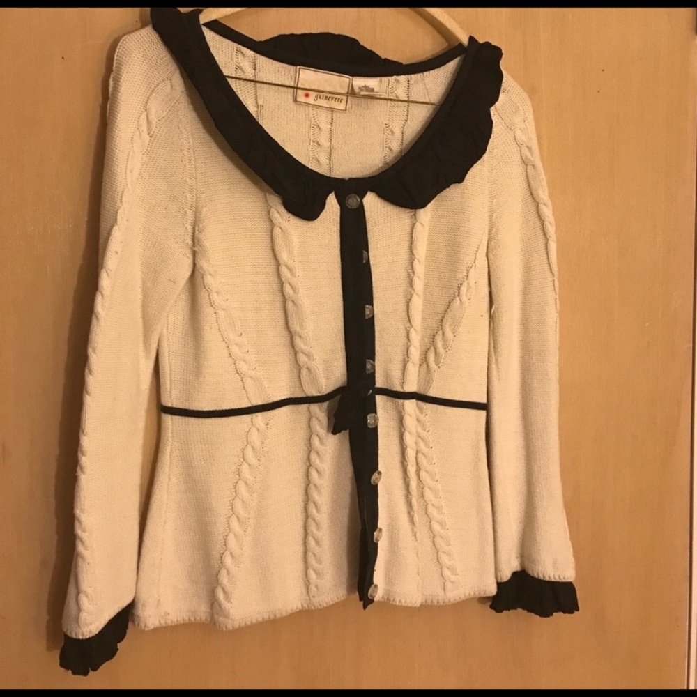 Anthropologie sweater