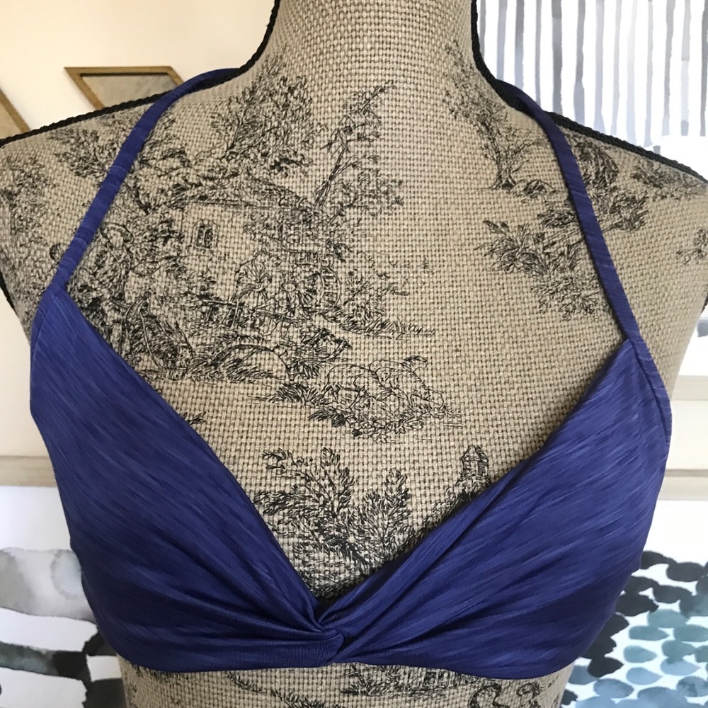 Hurley bathing suit top