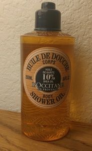Loccitane Shea Shower Oil