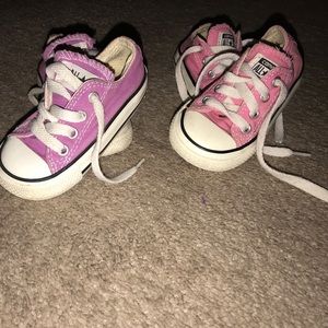 Toddler converse size 5