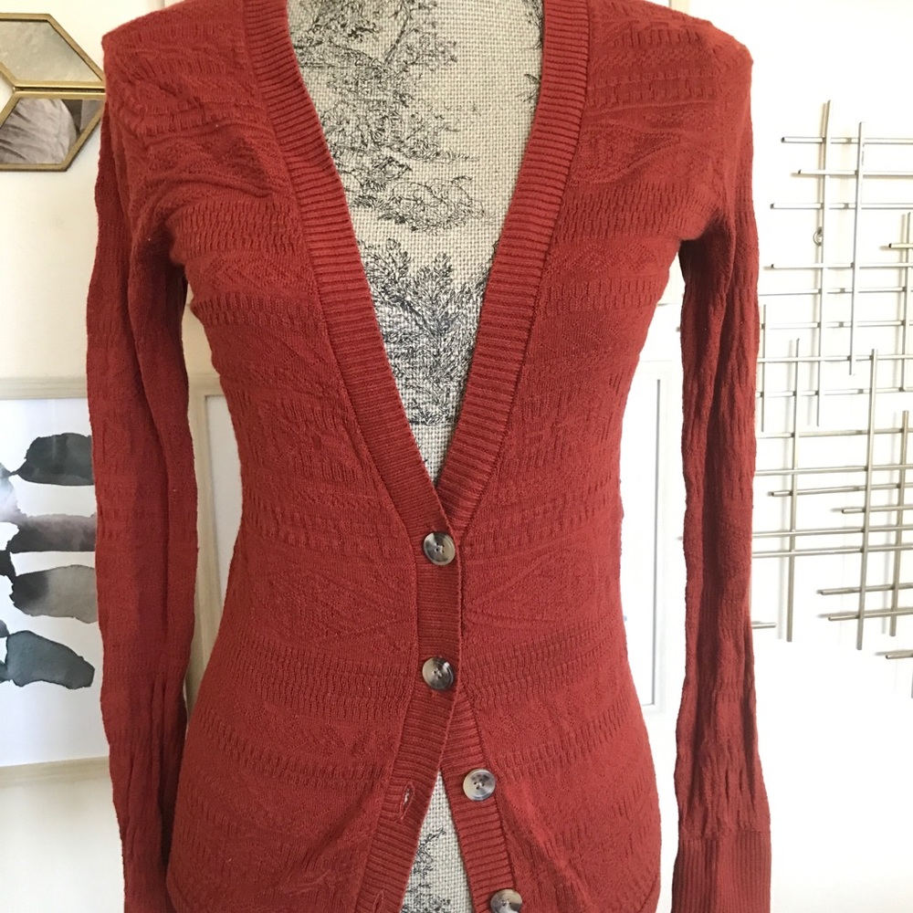 Mossimo Cardigan