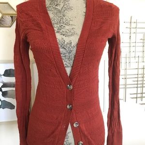 Mossimo Cardigan