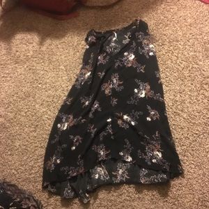 Free people flower dress