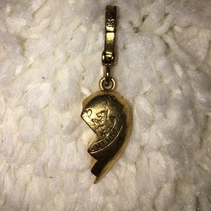 Juicy couture charm