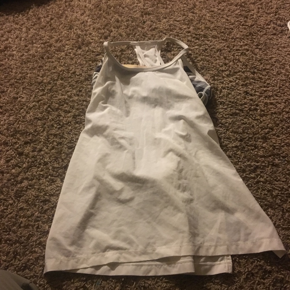 Lulu lemon tank top