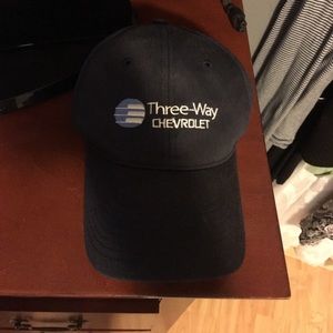 Chevrolet Hat