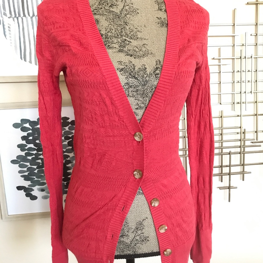 Mossimo Cardigan