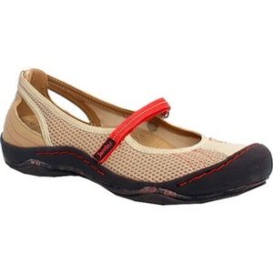 Jambu Eclipse Mesh Mary Jane Shoes