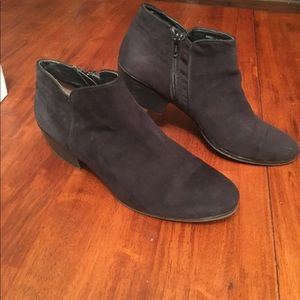 Style & Co. Suede Ankle Bootie
