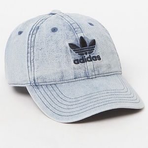 adidas acid washed cap