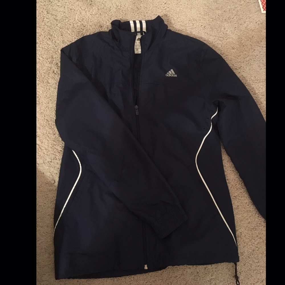 SOLD - Adidas Woman's Track Jacket
