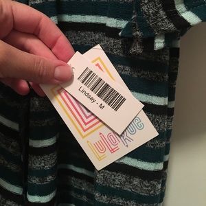 LuLaRoe Lindsay Kimono NWT