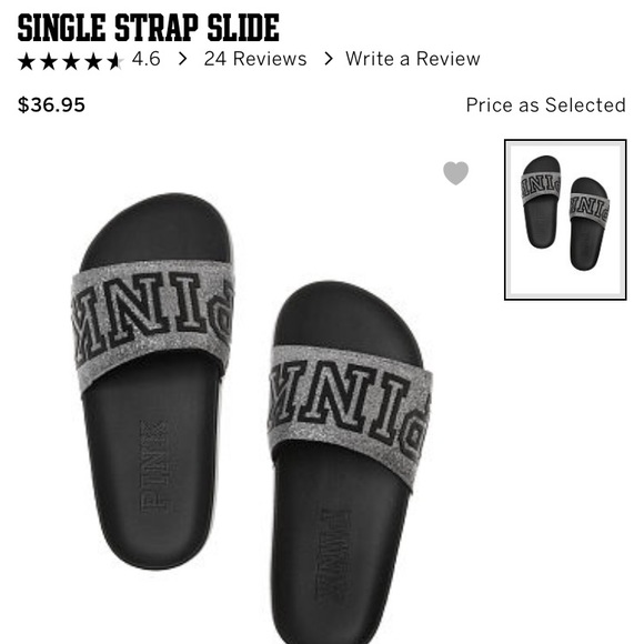 pink slides price