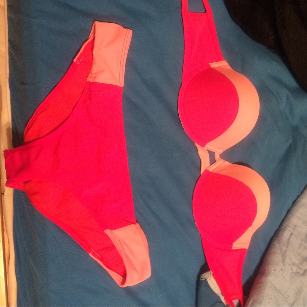 Abercrombie and Fitch bikini