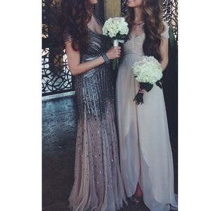 Sequin Gown - so pretty!!!!