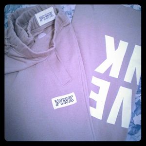 NWT Victoria's secret Pink Boyfriend pants