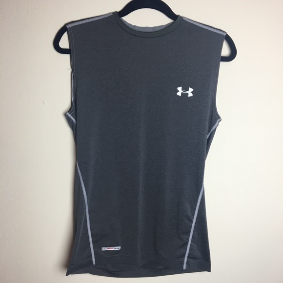 Under Armour Other - Men’s under armour tight fit muscle tank
