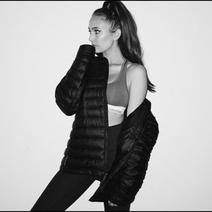 Calvin Klein Sports Bra, Size M