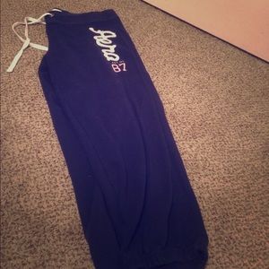 Aero sweatpants