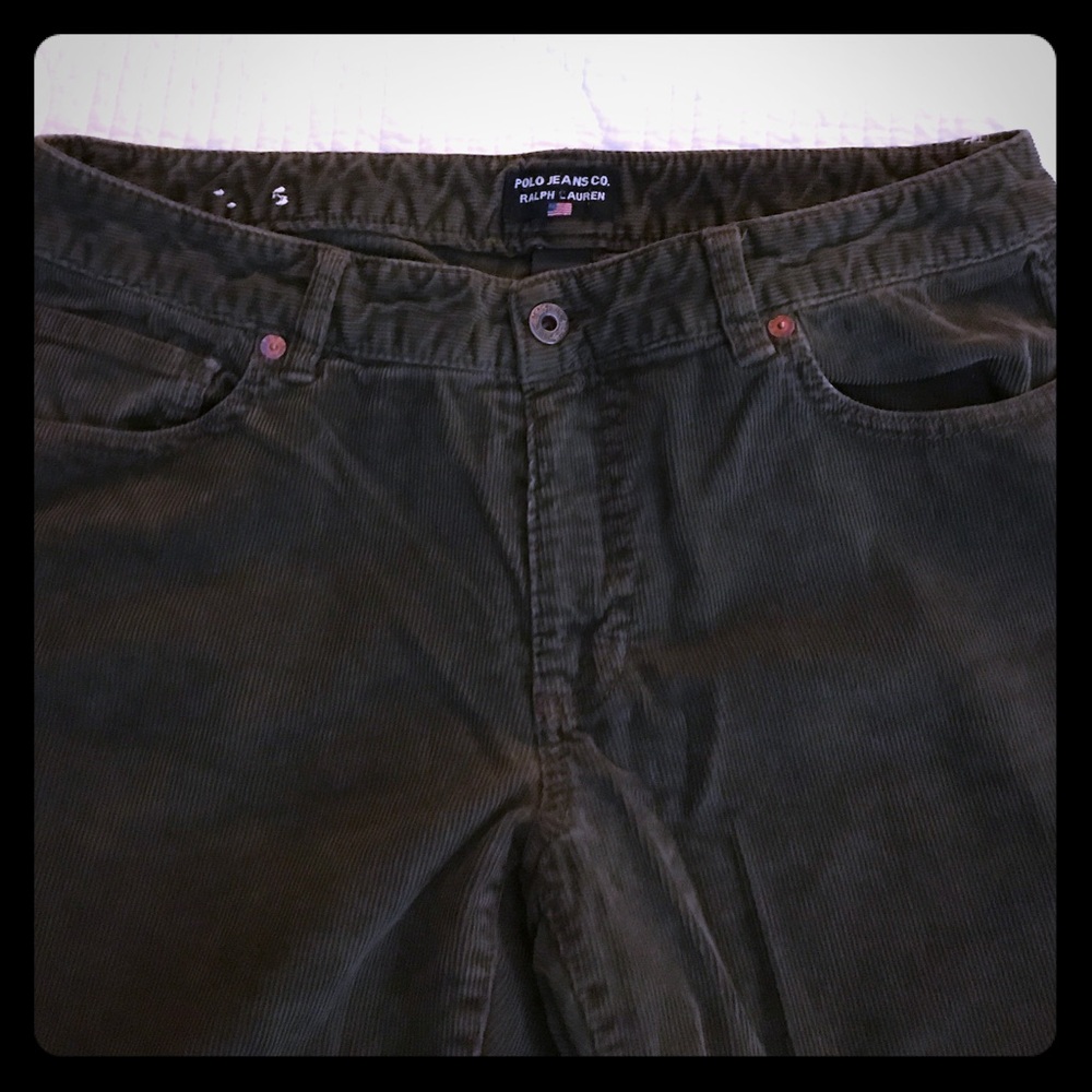 🌻VINTAGE🌻POLO JEANS RALPH LAUREN SIZE 10 32L🌻