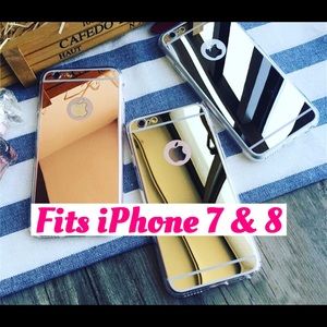 iPhone mirror case