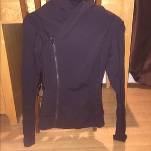 Lululemon zip jacket