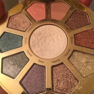 Make believe in yourself tarte palette