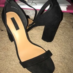 Forever 21 Heels