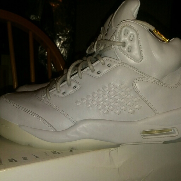 pure platinum 5s