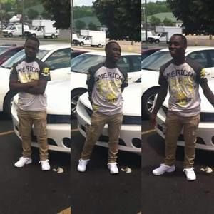 Meet your Posher, Cardale