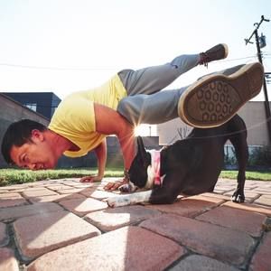 Meet your Posher, Chet