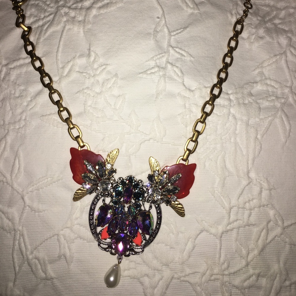 J. crew statement gorgeous necklace