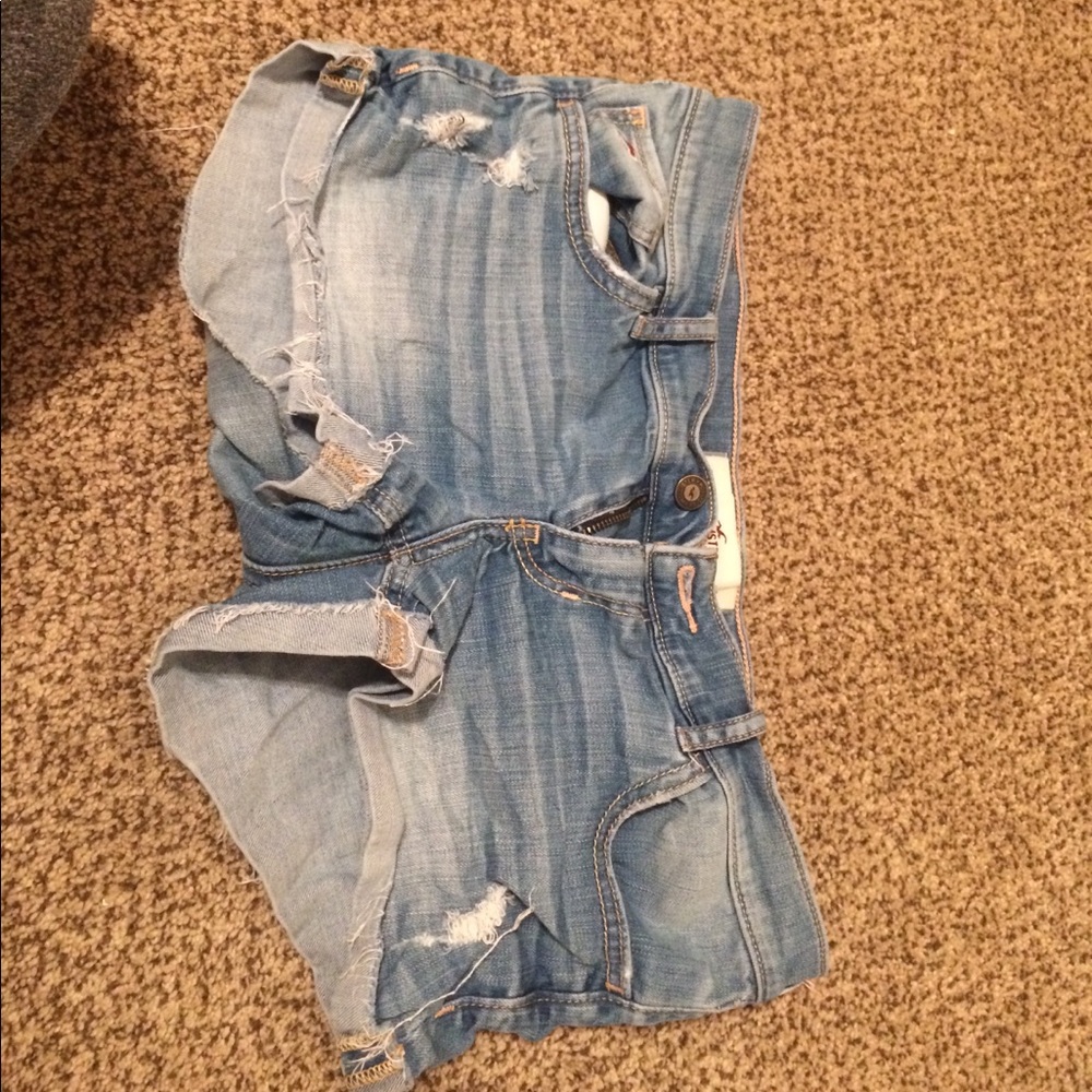 Hollister shorts
