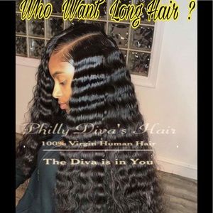 3 bundles of loose deep wave