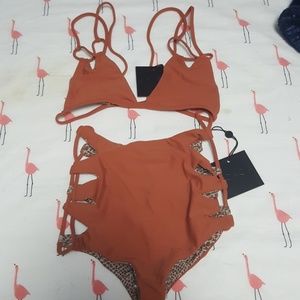 Acacia Bikini Set S/P