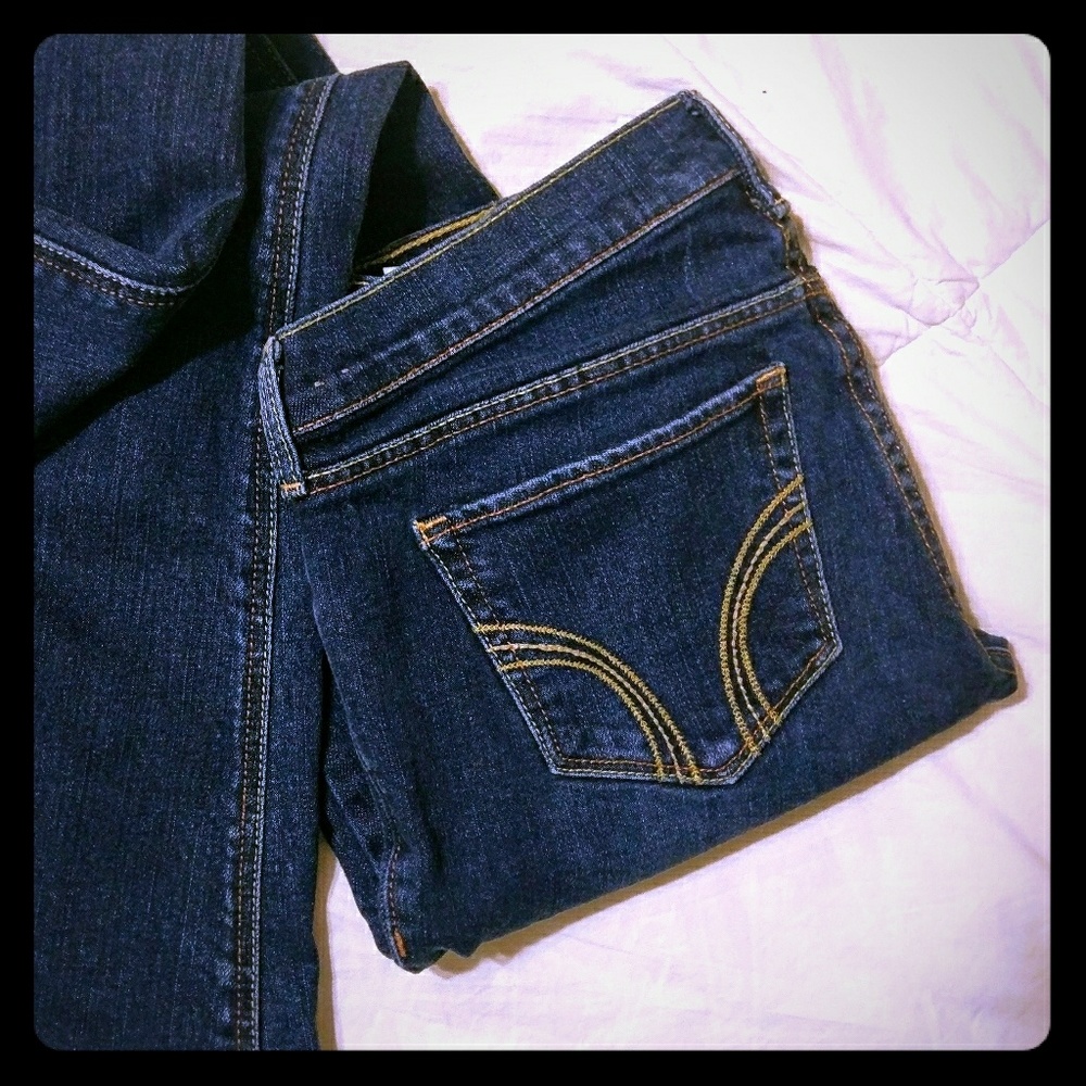 Hollister 3S Boot Cut