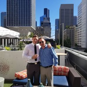 Meet your Posher, Chad