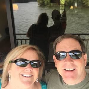 Meet your Posher, Jeff-sandy