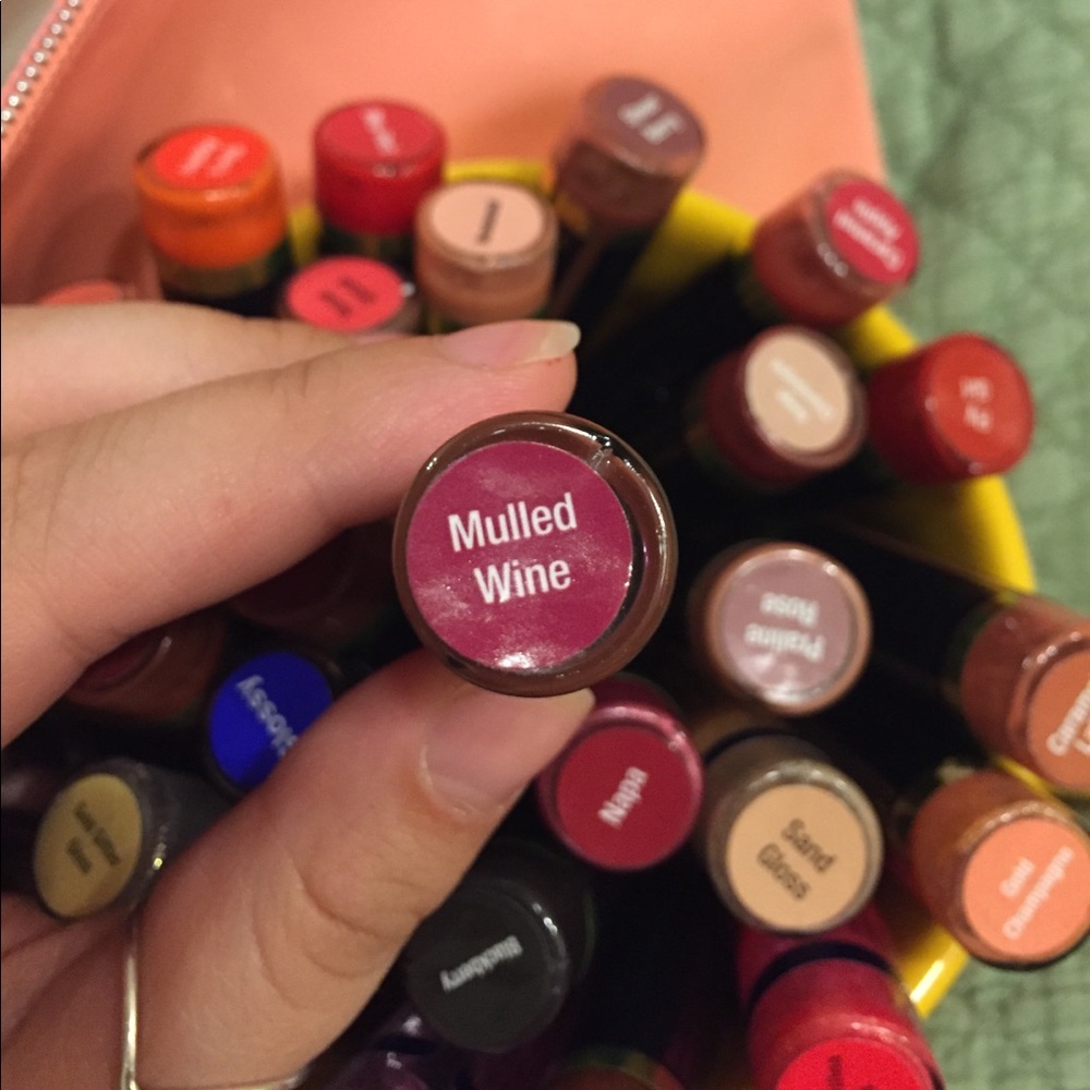 Mulled Wine Lipsense