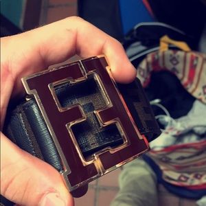 Fendi Brown Authentic